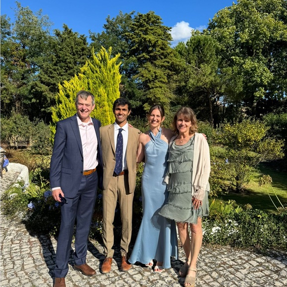 BHLDN Ruby Twist Halter Gown - Picture 5 of 5